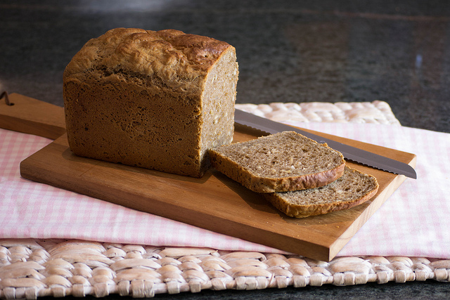 Gluten Free Rye Bread Recipe Rye less Rye Bread