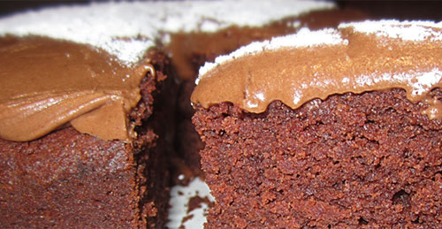 Gluten Free Chocolate Beetroot Cake