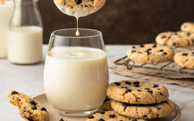 Gluten Free Choc Chip Cookies