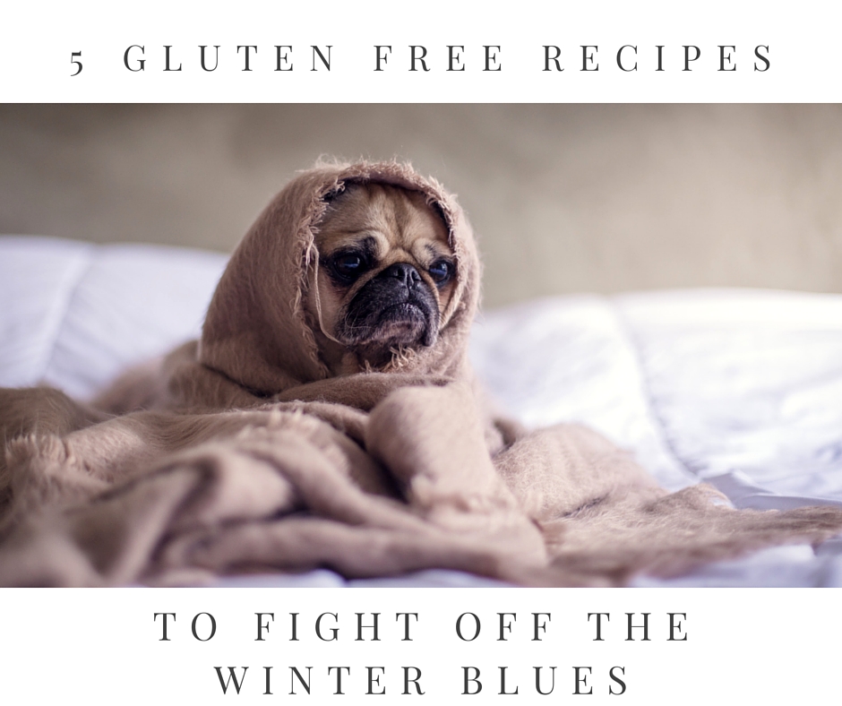 5 gluten free recipes