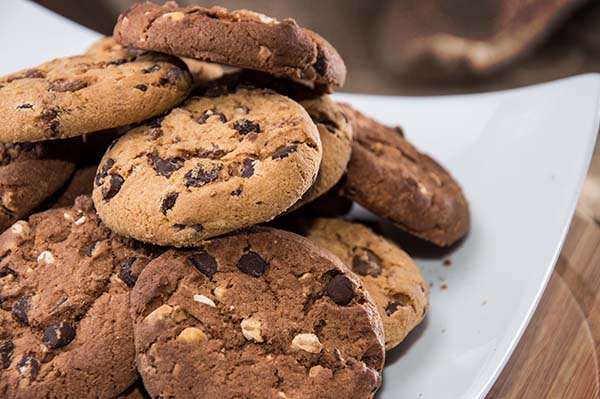 5 Gluten Free Cookie Recipes for National Cookie Day