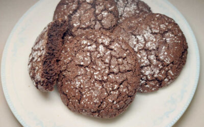 Gluten Free Chocolate Biscuits Recipe