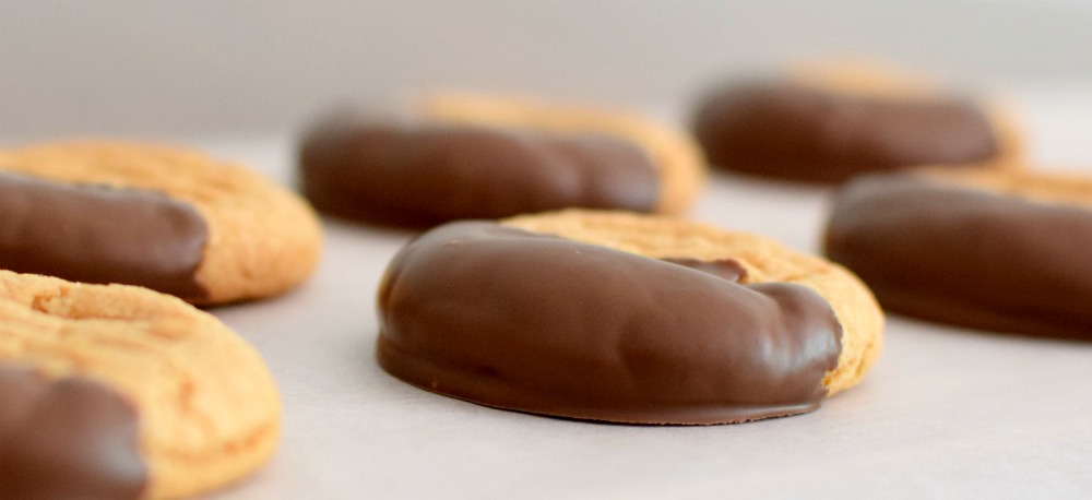 Peanut Butter Biscuits Recipe