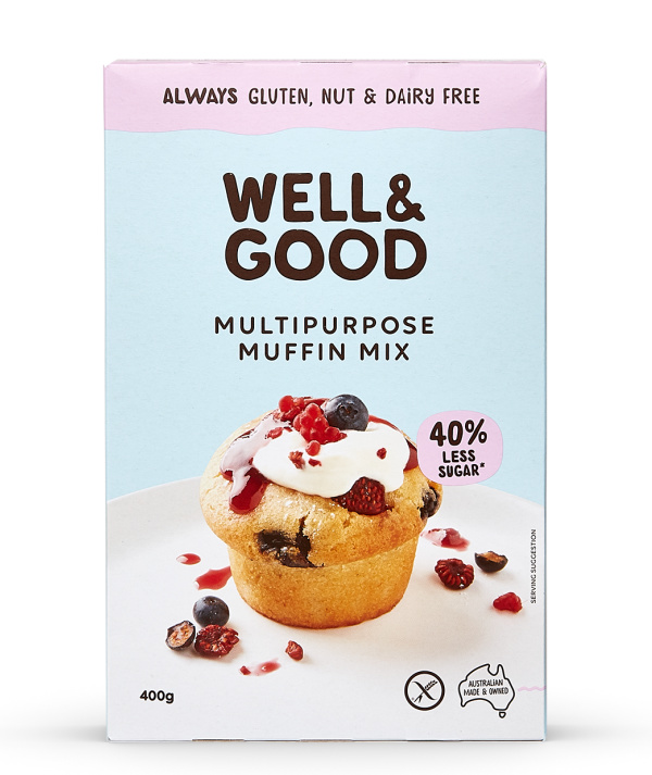 Multipurpose Muffin Mix