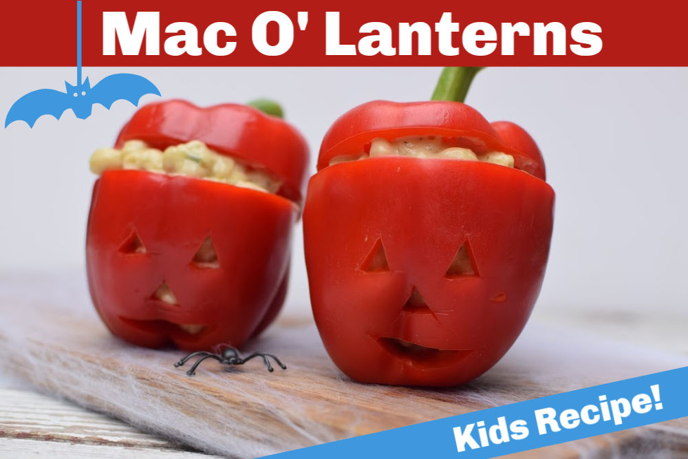 Mac O' Lanterns