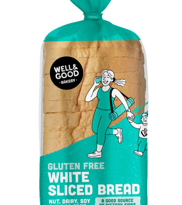 Sliced White Loaf (750g)