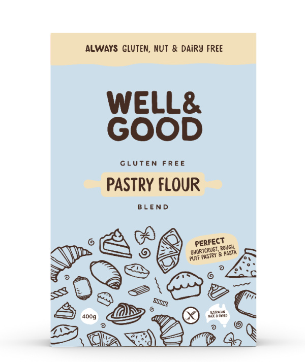 Pastry Flour Pack