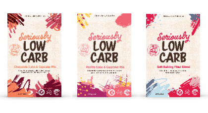 Seriously Low Carb Products