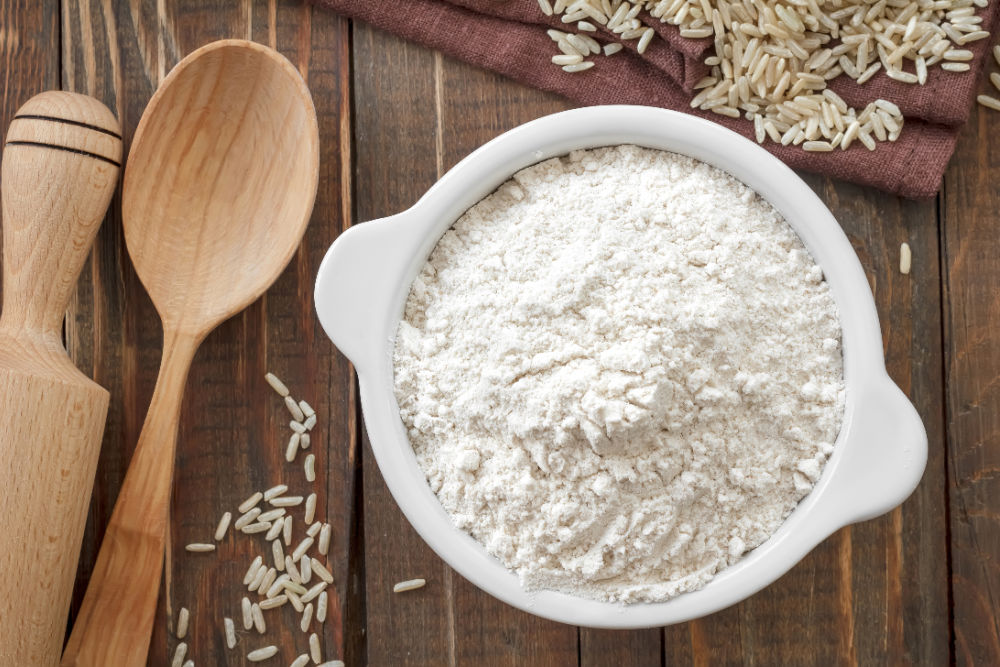 What Is Rice Flour? Is It Gluten Free?
