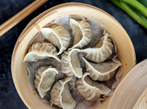 Gluten Free Dumpling Wrappers [Recipe By Melanie Persson]
