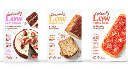 Low Carb Baking Mixes