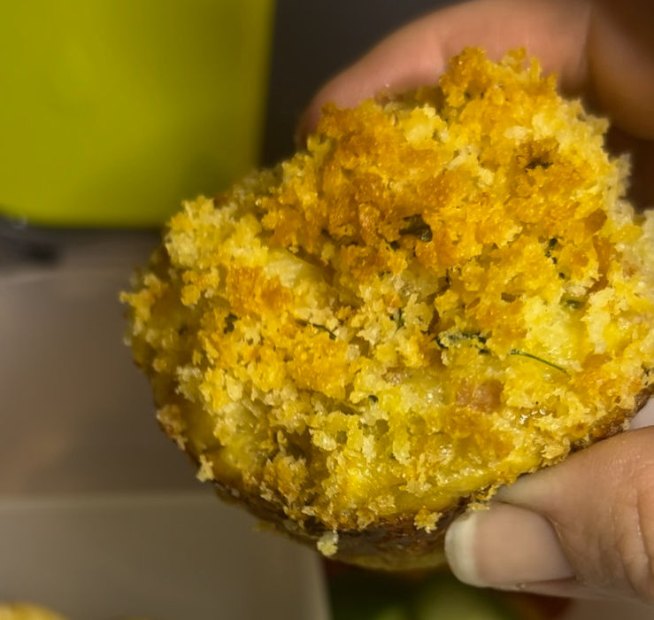 Cheesy Mac Bites Recipe