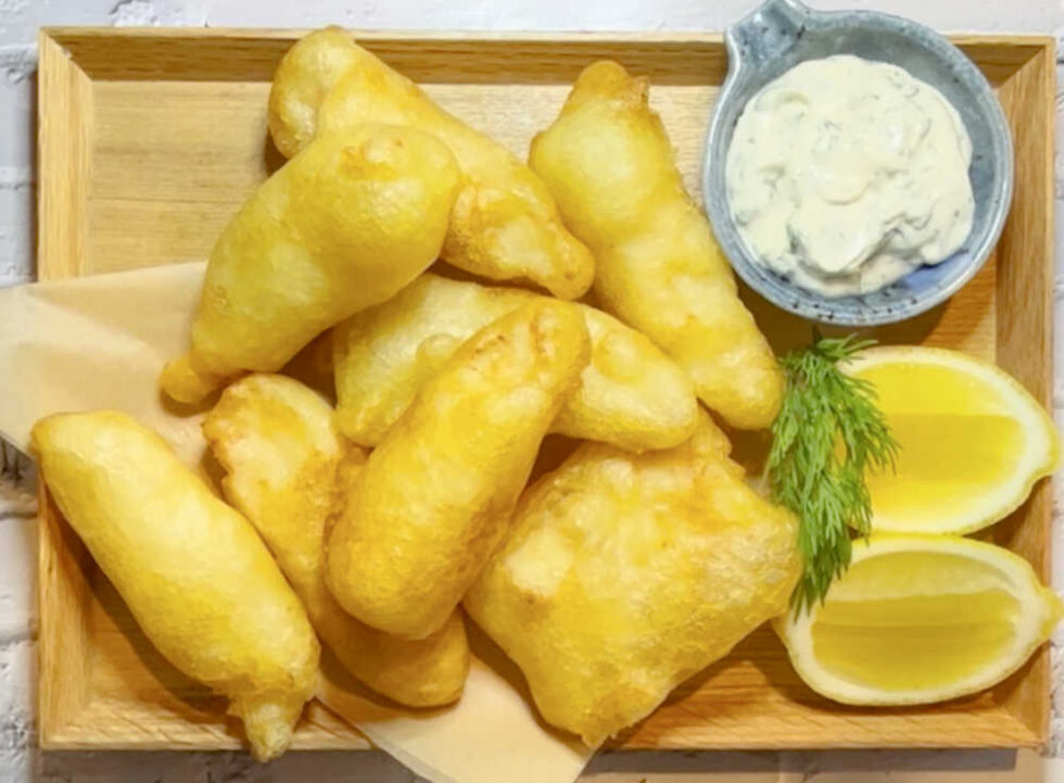 Gluten Free Beer Batter Recipe Well and Good