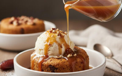 Gluten Free Sticky Date Pudding Recipe