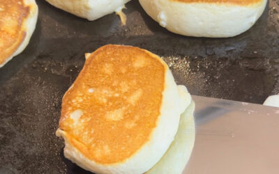 Gluten Free Japanese Souffle Pancakes Recipe