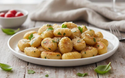 Gluten Free Gnocchi Recipe