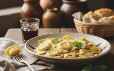 Gluten Free Pasta Recipe