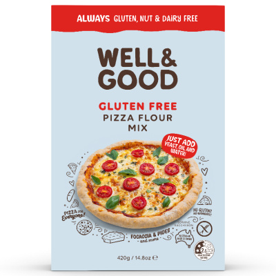 Pizza Flour Blend