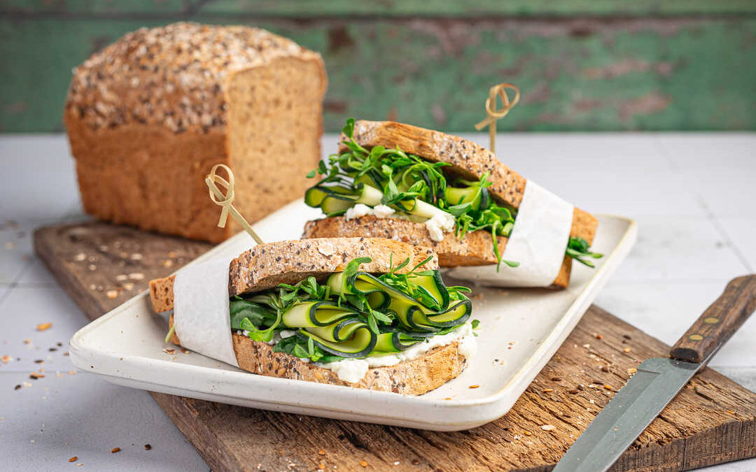 Buckwheat & Chia Bread Mix Is Here – Wholesome, Fast, Delicious