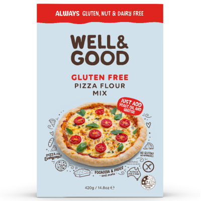 Pizza Flour Box