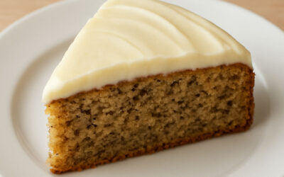 Gluten Free Carrot Cake Recipe