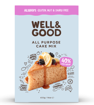 All Purpose Cake Recipes