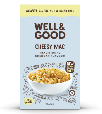 Cheesy Mac Recipes
