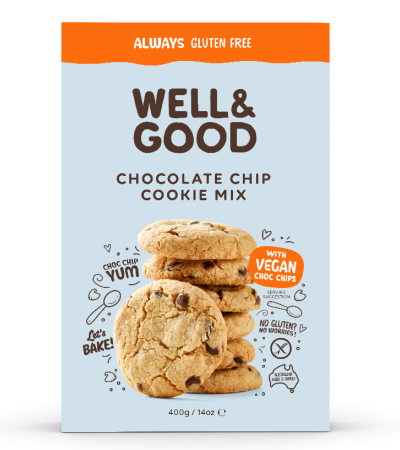 Choc Chip Cookie Recipes