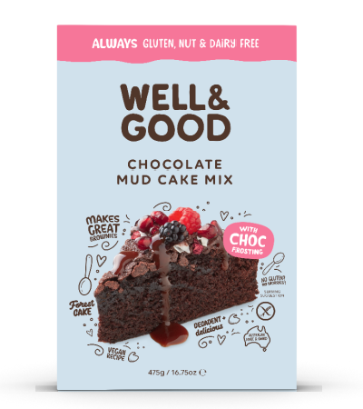 Chocolate Mudcake Recipes