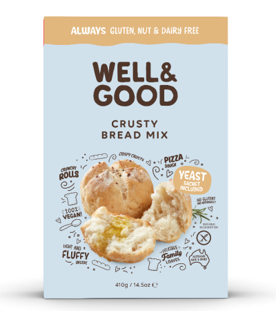 Crusty Bread Recipes