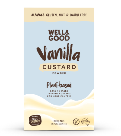 Custard Recipes