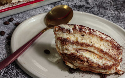 Gluten Free Tiramisu
