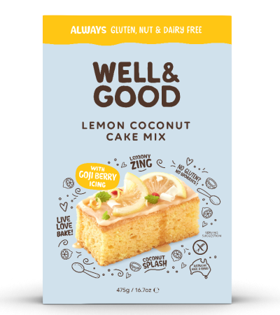 Lemon Cake Recipes
