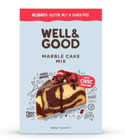 Marble Cake Recipes