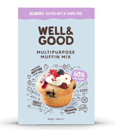 Muffin Recipes