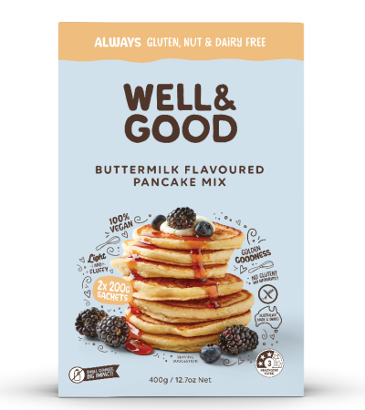 Pancake Recipes