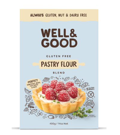 Pastry Flour Recipes
