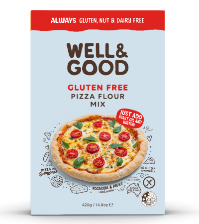 Pizza Flour Recipes