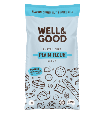 Plain Flour Recipes